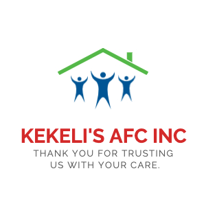 Logo for Kekeli's AFC Inc