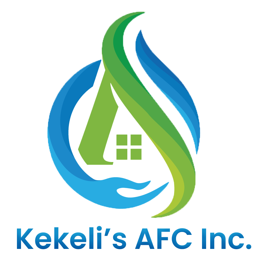 Logo for Kekeli's AFC Inc.