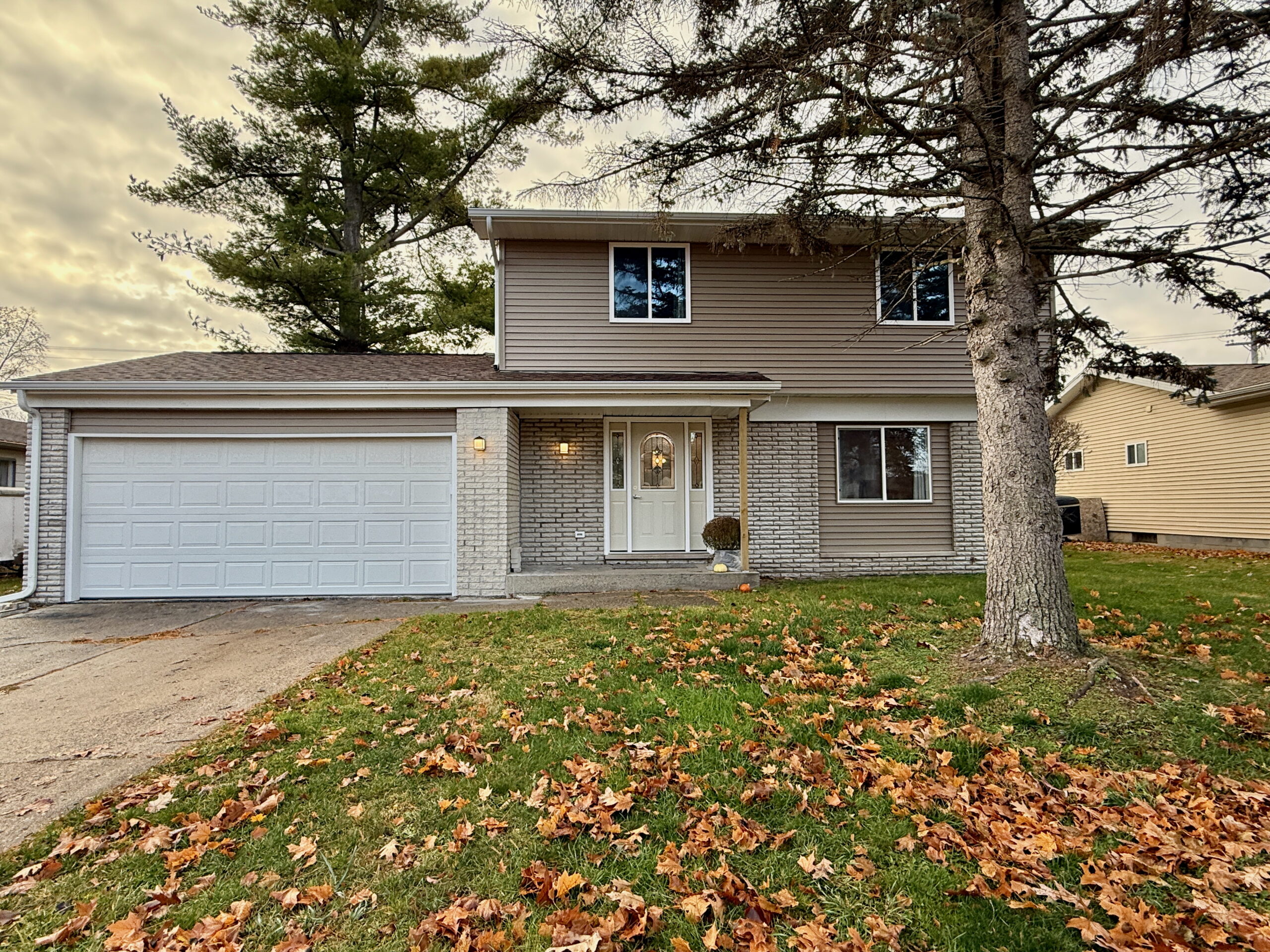 Rivershell House Front